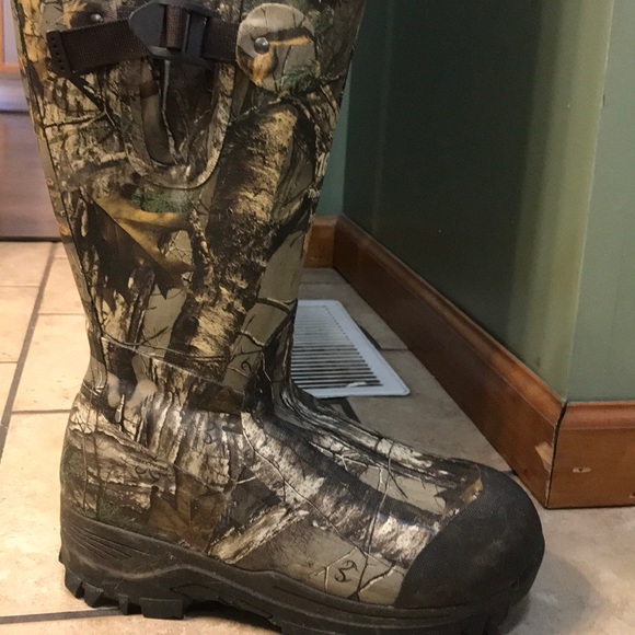 field and stream hydroproof boots